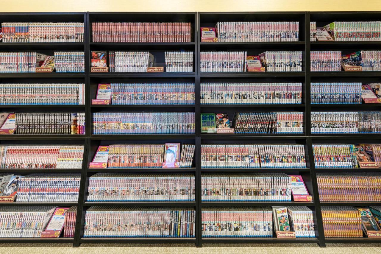 Bnb+ Tsuruhashi โอซาก้า ภายนอก รูปภาพ