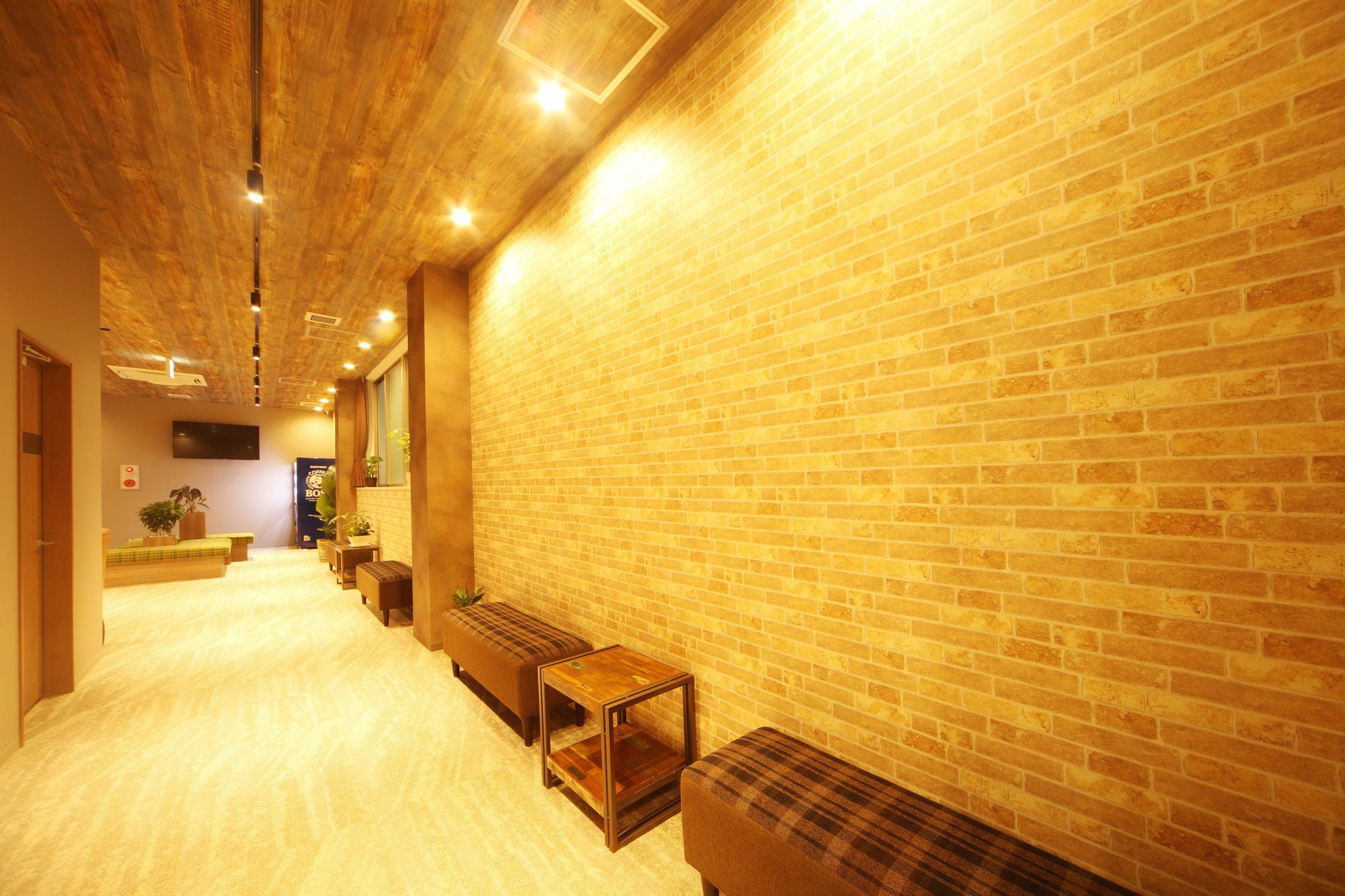 Bnb+ Tsuruhashi โอซาก้า ภายนอก รูปภาพ