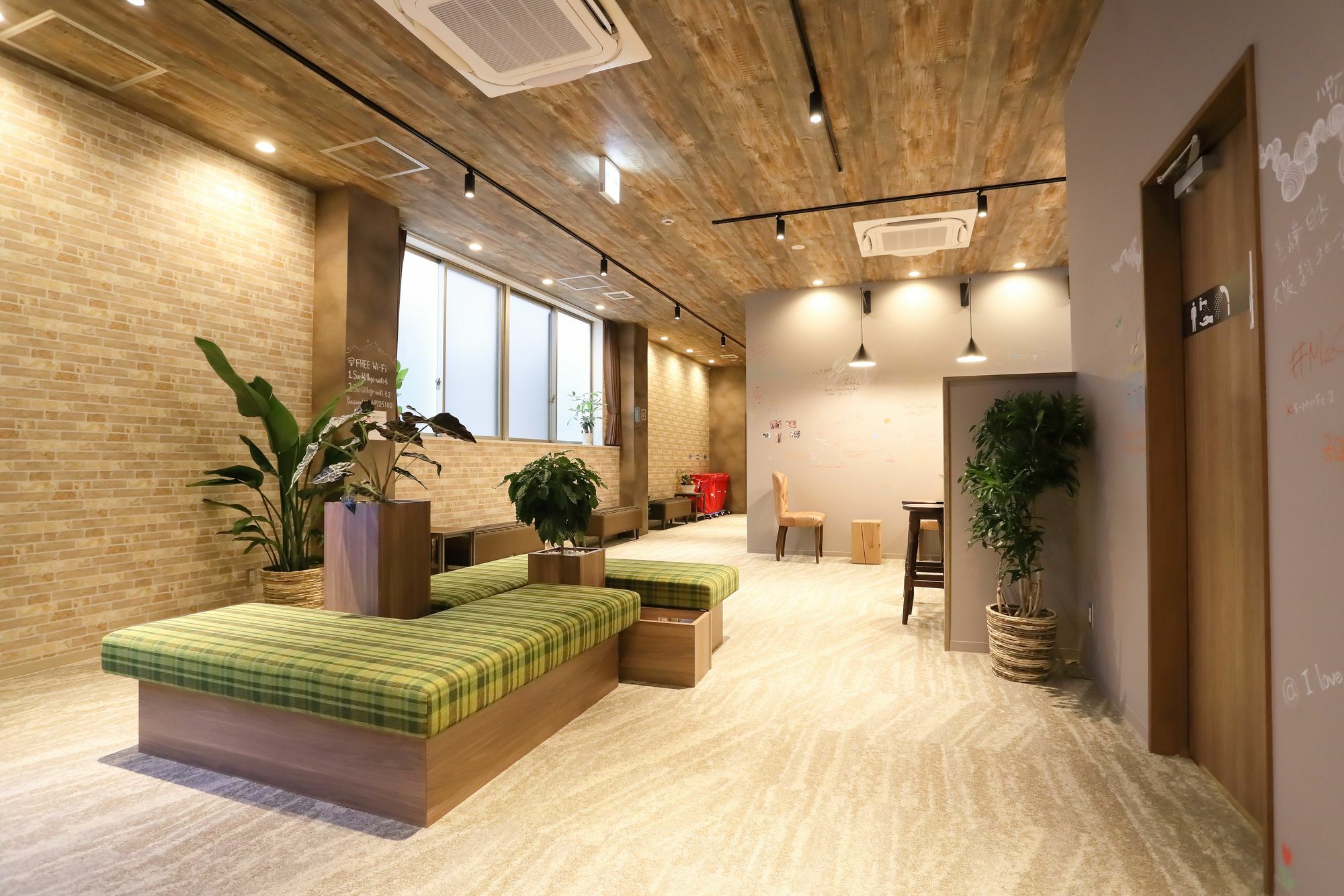 Bnb+ Tsuruhashi โอซาก้า ภายนอก รูปภาพ